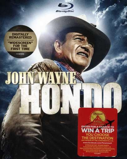Cover for Hondo (Blu-ray) (2012)