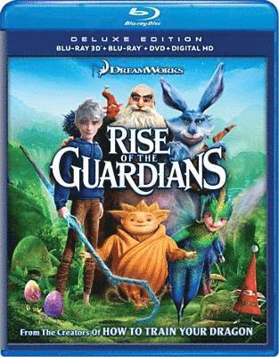Rise of the Guardians - Rise of the Guardians - Movies - - 0097361700946 - March 12, 2013