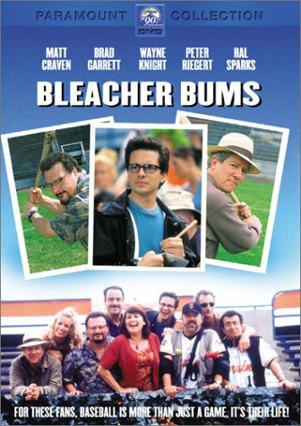 Cover for Bleacher Bums (DVD) (2002)