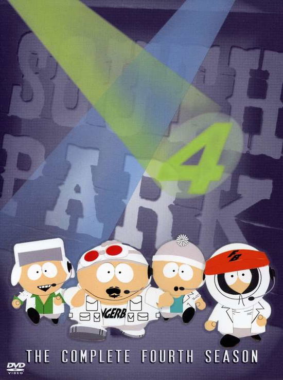 South Park: Complete Fourth Season - South Park: Complete Fourth Season - Movies - PARAMOUNT - 0097368798946 - June 29, 2004