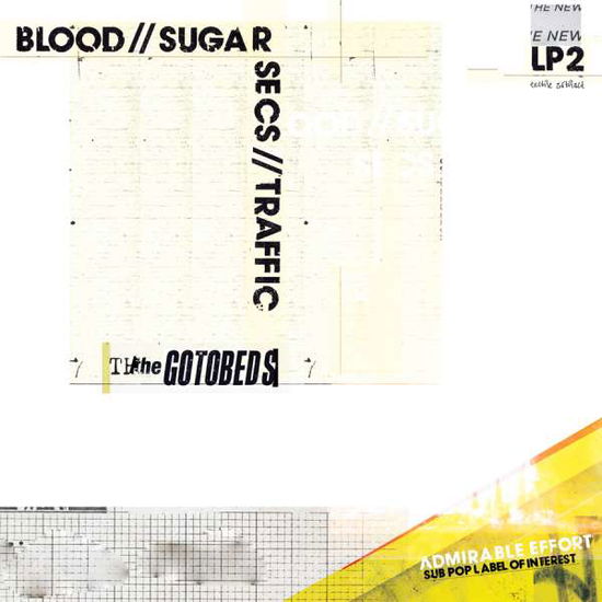 Blood // Sugar // Secs // Traffic - Gotobeds - Muziek - SUB POP - 0098787116946 - 20 november 2020