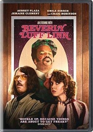 Cover for An Evening with Beverly Luff Linn (DVD) (2019)