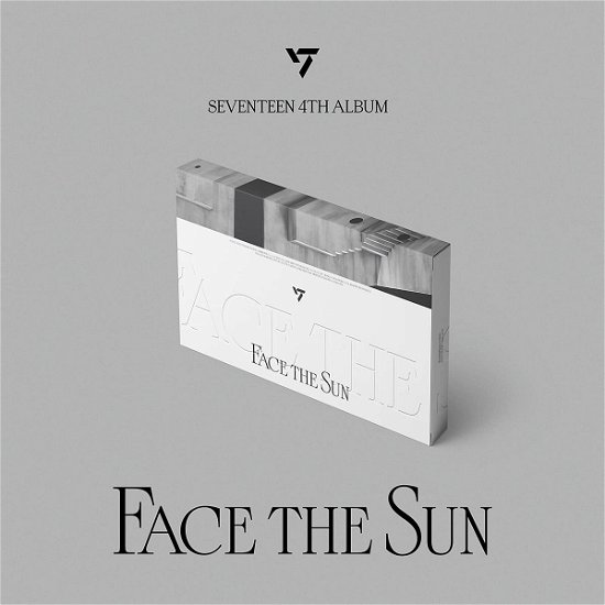 Cover for Seventeen · Face The Sun - EP.1 Control (CD/Merch) (2022)