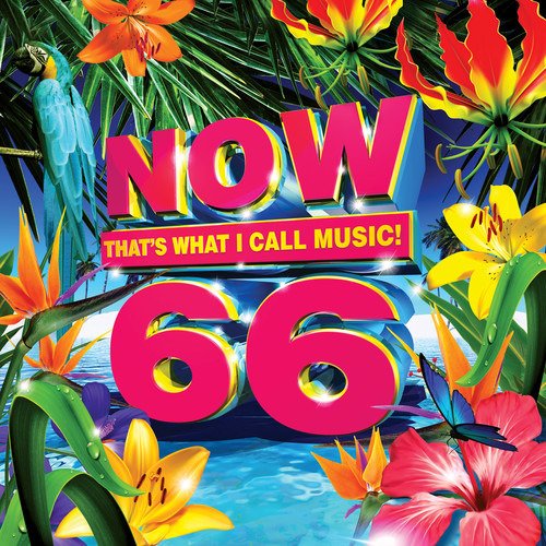Now 66 / Various (CD) (2019)
