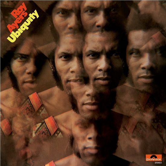 Cover for Roy Ayers · Ubiquity (LP) [Limited edition] (2024)