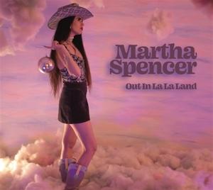 Cover for Martha Spencer · Out in La La Land (LP) (2024)