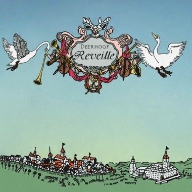 Reveille (Re-issue Clear Sun Colour Vinyl) - Deerhoof - Musikk - JOYFUL NOISE RECORDINGS - 0602309898946 - 8. mars 2024