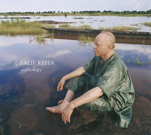 Cover for Salif Keita · Anthology (LP) [Limited edition] (2024)