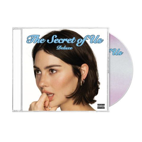 The Secret of Us (Deluxe) - Gracie Abrams - Musiikki - INTERSCOPE - 0602475412946 - perjantai 17. tammikuuta 2025