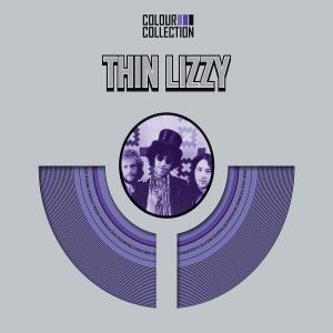 Cover for Thin Lizzy · Colour Collection (CD) (2006)