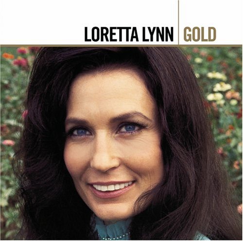 Cover for Loretta Lynn · Gold (CD) [Remastered edition] (2006)