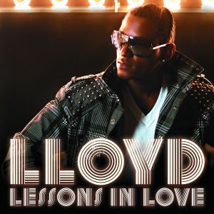Cover for Lloyd · Lessons in Love (CD) (2008)