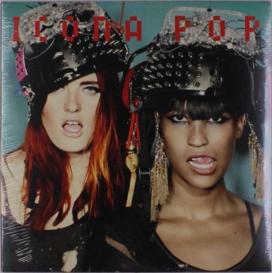 Cover for Icona Pop (LP) (2013)