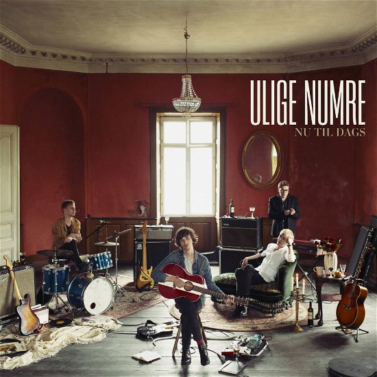 Cover for Ulige Numre · Nu Til Dags (CD) (2013)