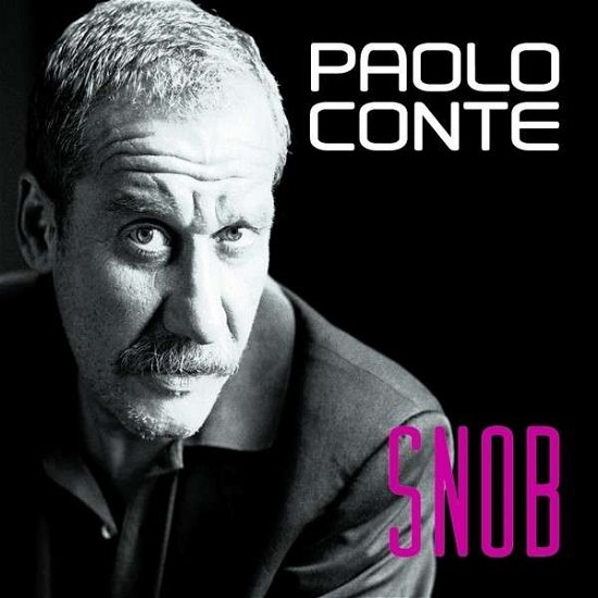 Cover for Paolo Conte · Paolo Conte-snob (CD) (2014)