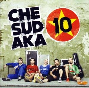 Cover for Che Sudaka · 10 (CD) (2012)
