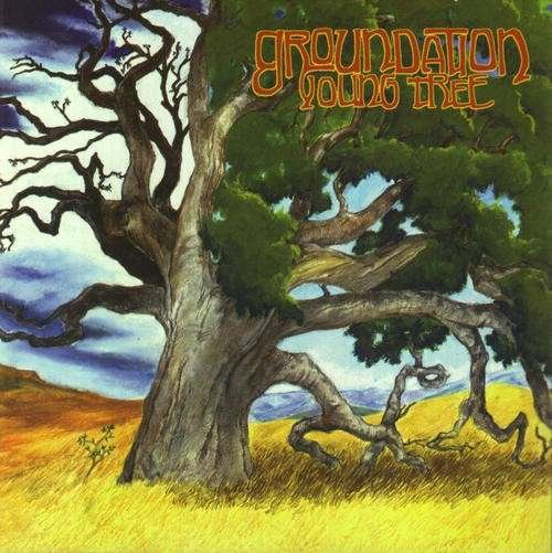 Cover for Groundation · Young Tree (CD) (2012)