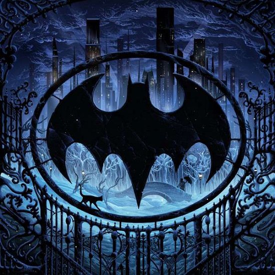Cover for Batman Returns · Soundtrack (LP) (2017)