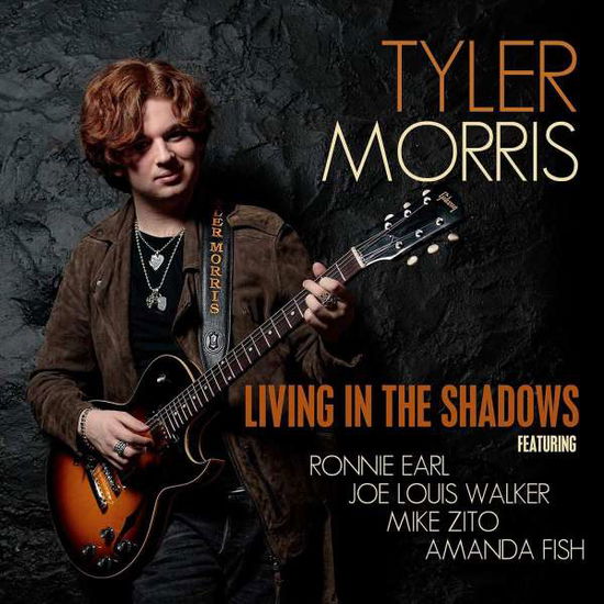 Cover for Tyler Morris · Living In The Shadows (CD) (2020)