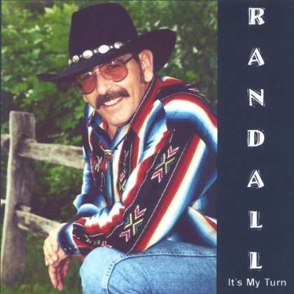 Cover for Randall · It's My Turn (CD) (2003)