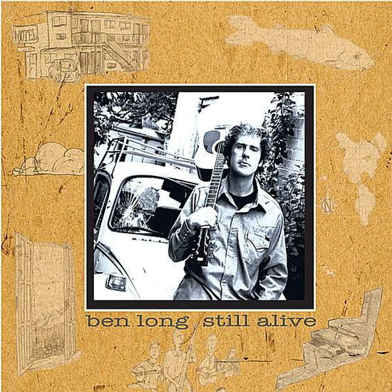 Cover for Ben Long · Still Alive (CD) (2006)