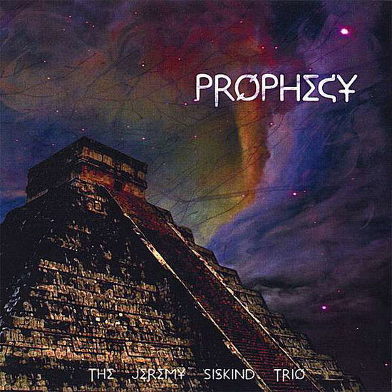 Prophecy - Jeremy Siskind - Muzyka - - 0634479507946 - 27 lutego 2007