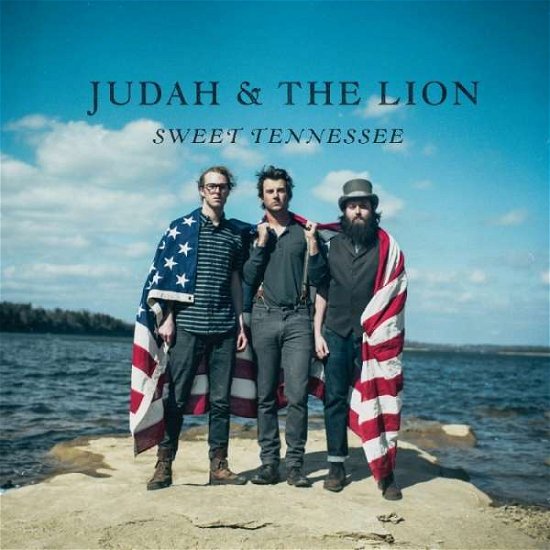 Cover for Judah &amp; the Lion · Sweet Tennessee (CD) [Digipak] (2023)