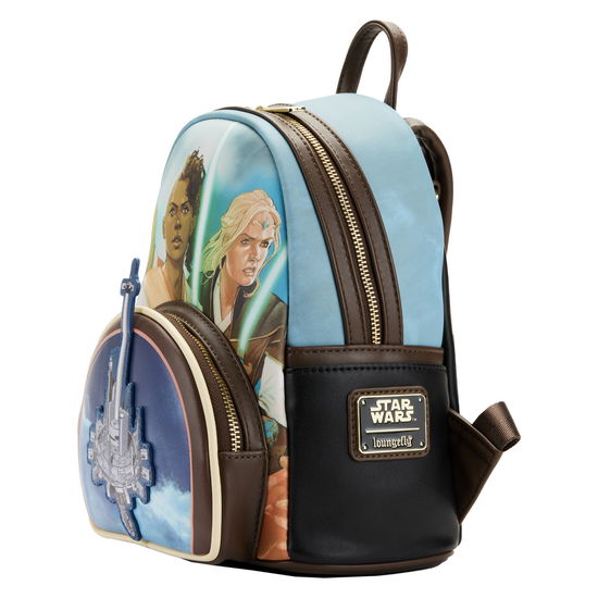 Cover for Star Wars · STAR WARS - The High Republic - Mini Backpack Loun (Toys)