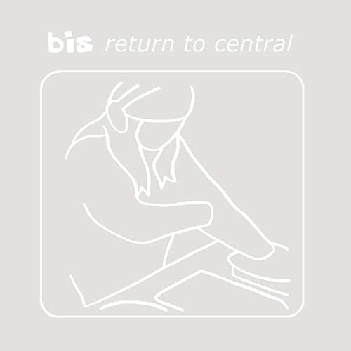 Return To Central - Bis - Musik - LAST NIGHT FROM GLASGOW - 0676307716946 - 17 december 2021