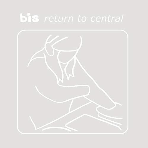 Return To Central - Bis - Music - LAST NIGHT FROM GLASGOW - 0676307716946 - December 17, 2021