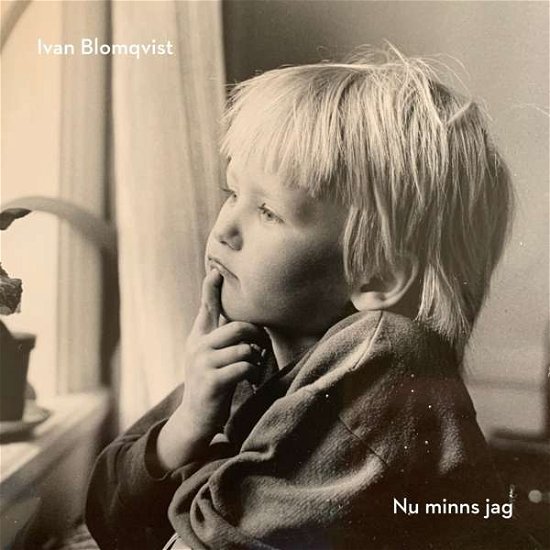 Nu Minns Jag - Ivan Blomqvist - Musik - JAZZLAND - 0687437792946 - 11. Dezember 2020