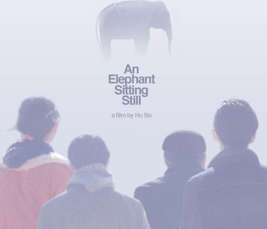 Cover for Elephant Sitting Still (Blu-ray) (2024)