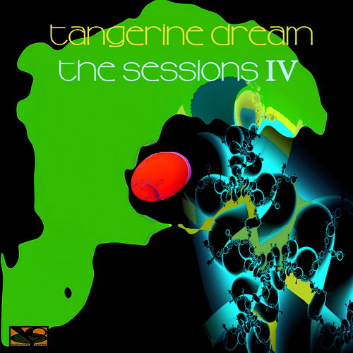 Sessions Iv - Tangerine Dream - Musik - EASTGATE - 0705632703946 - 13. december 2018