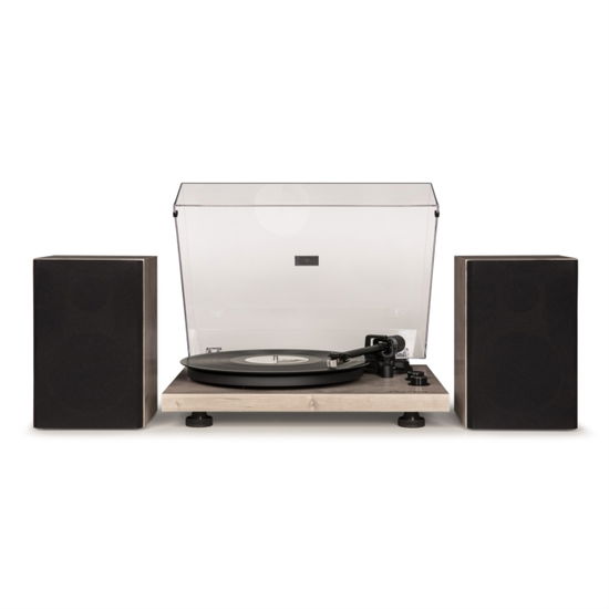 Cover for Crosley · C62 Shelf System (Grey) (Pladespiller)