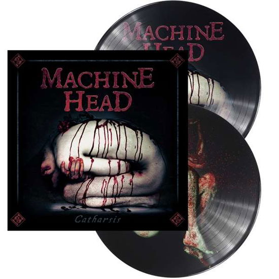 Cover for Machine Head · Catharsis (LP) [Limited edition] (2018)