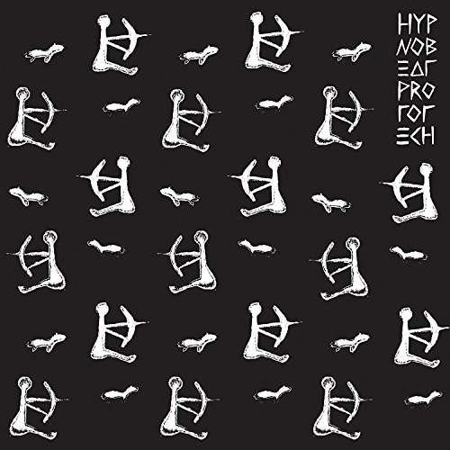 Cover for Hypnobeat · Prototech (LP) (2017)
