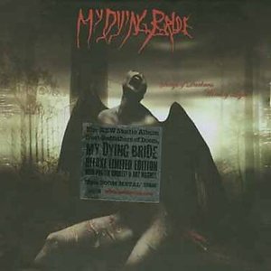 Cover for My Dying Bride · Songs of Darkness (CD) (2004)