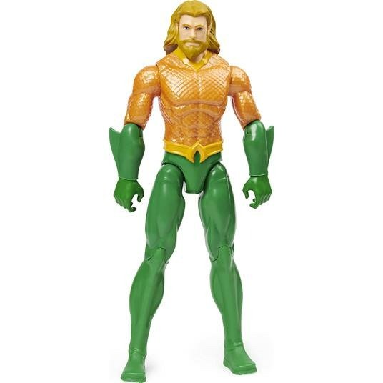 Cover for Dc Figure · Dc Comics: Dc Universe Aquaman In Scala 30 Cm (Spielzeug)