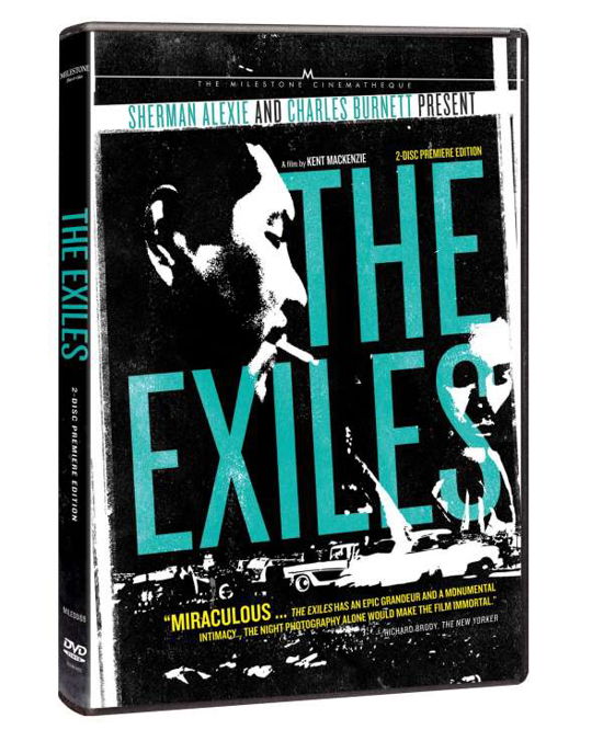 Exiles (1961) - Exiles (1961) - Movies - OSCILLOSCOPE PICTURE - 0784148010946 - November 17, 2009