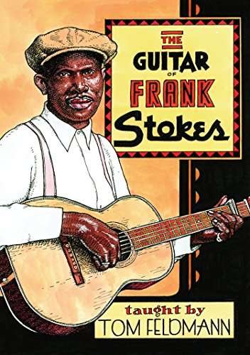 Cover for Tom Feldmann · Guitar Of Frank Stokes (DVD) (2015)