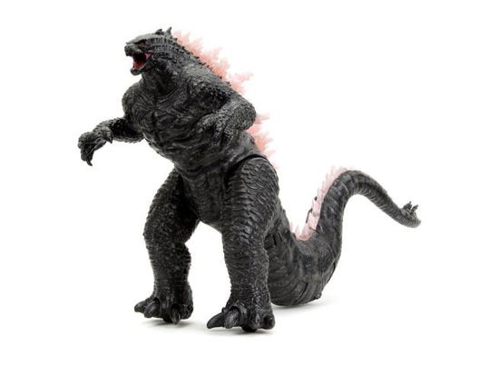 Cover for Godzilla X Kong: Heat-ray Breath Godzilla R/c (MERCH) (2024)