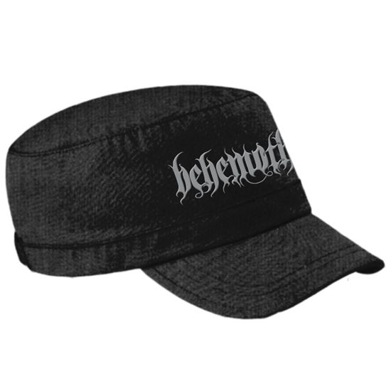 Logo Army Cap - Behemoth - Fanituote - PHM BLACK METAL - 0803341305946 - maanantai 1. kesäkuuta 2009