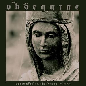 Cover for Obsequiae · Suspended In The Brume Of Eos (CD) [Digipak] (2025)