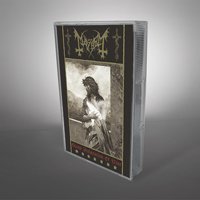 Cover for Mayhem · Grand Declaration of War (MC) (Remixed/Re (Cassette) [Remixed edition] (2018)