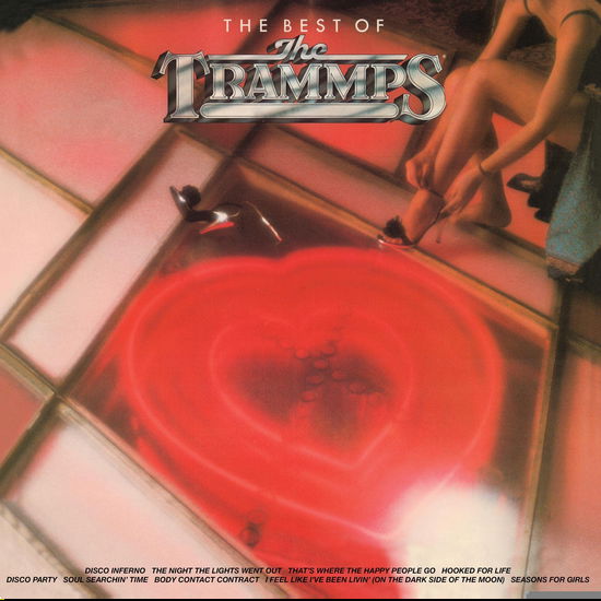 Cover for Trammps · Best Of The Trammps (LP) [Limited edition] (2022)