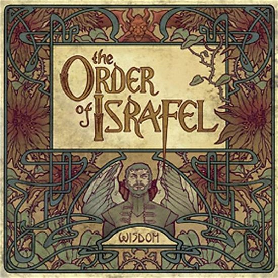 Wisdom - Order Of Israfel - Music - Napalm Records - 0840588105946 - September 9, 2014