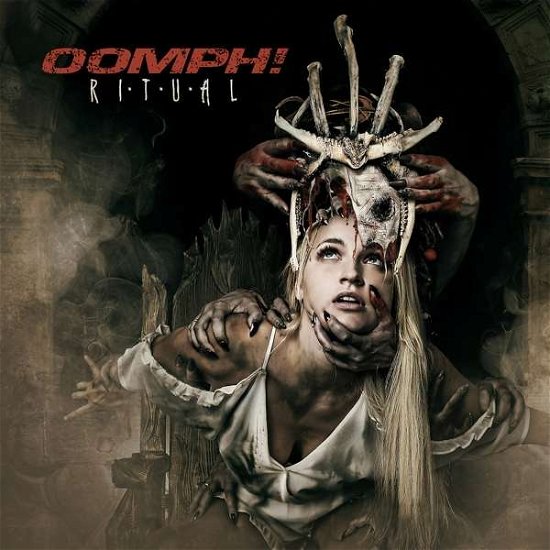 Cover for Oomph! · Ritual - Ltd Ed. (CD) [Limited edition] (2019)