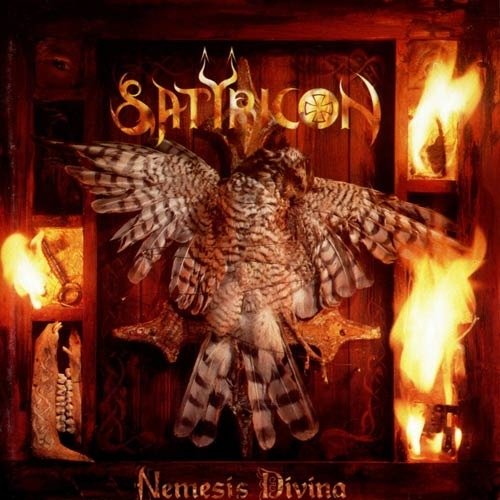 Cover for Satyricon · Nemesis Divina (CD) (2016)