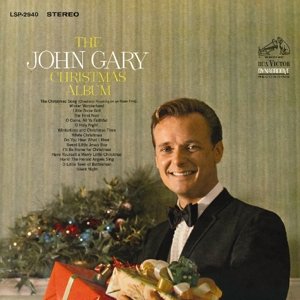 John Gary Christmas Album - Gary John - Musik - Real Gone Music - 0848064003946 - 16. oktober 2015