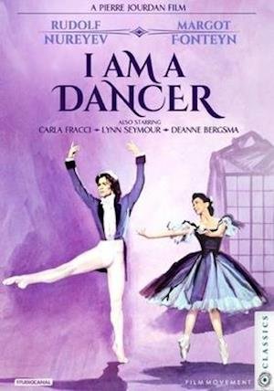 I Am a Dancer - I Am a Dancer - Filme - VSC - 0850003924946 - 22. September 2020